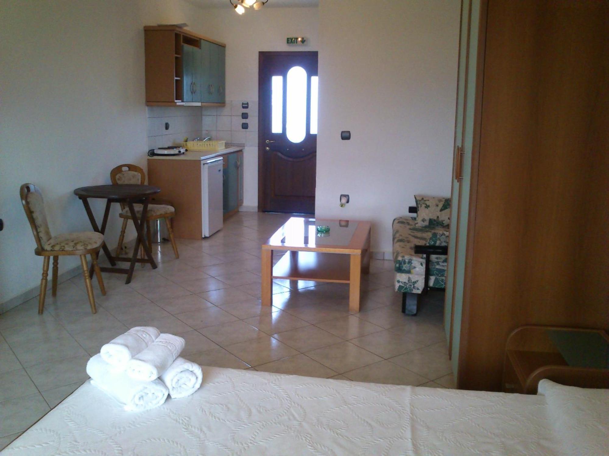Studios Erotokritos Ammouliani Room photo