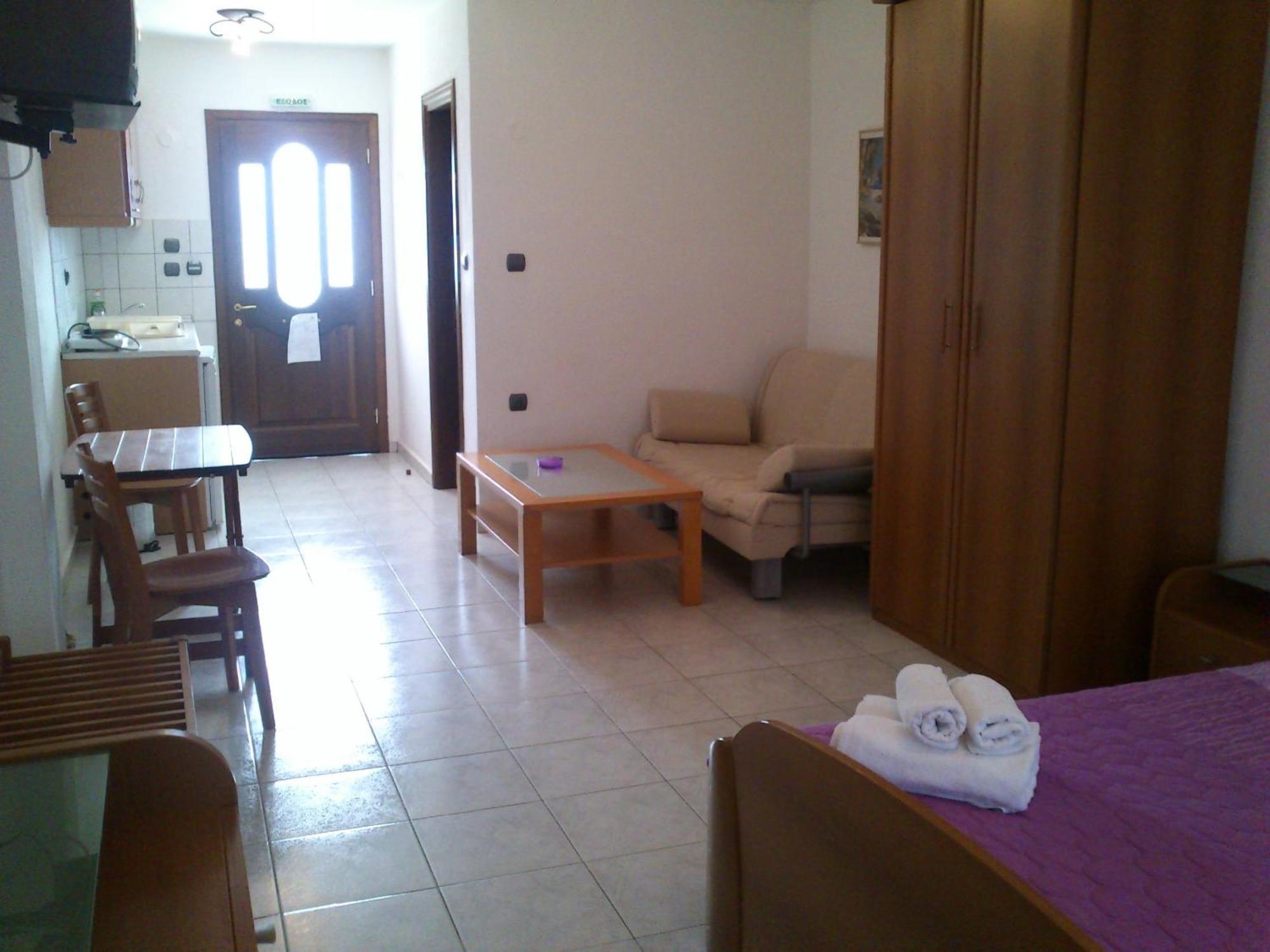 Studios Erotokritos Ammouliani Room photo