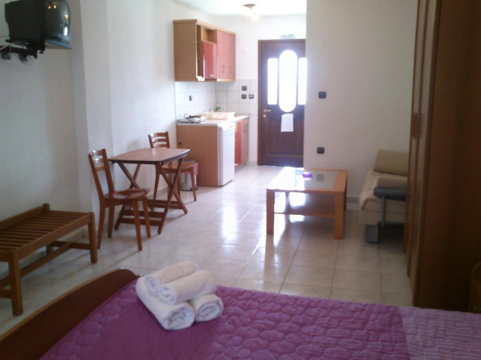 Studios Erotokritos Ammouliani Room photo