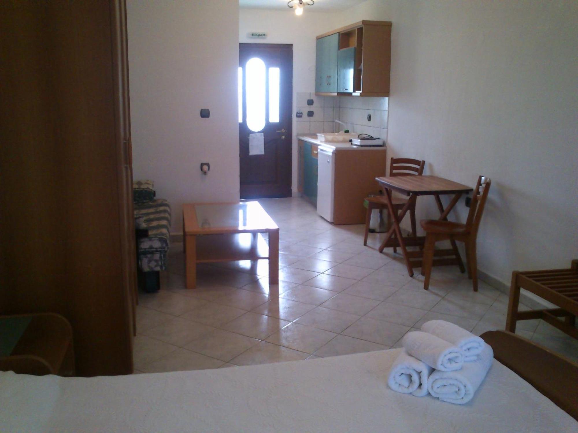 Studios Erotokritos Ammouliani Room photo