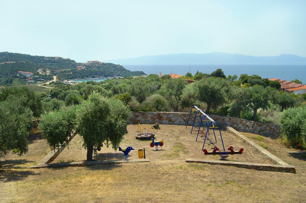 Studios Erotokritos Ammouliani Exterior photo